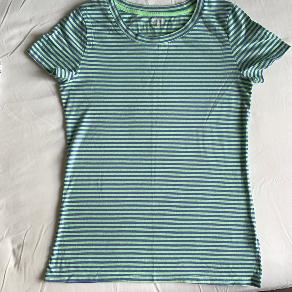 Striped Tee - Picture 4 of 4